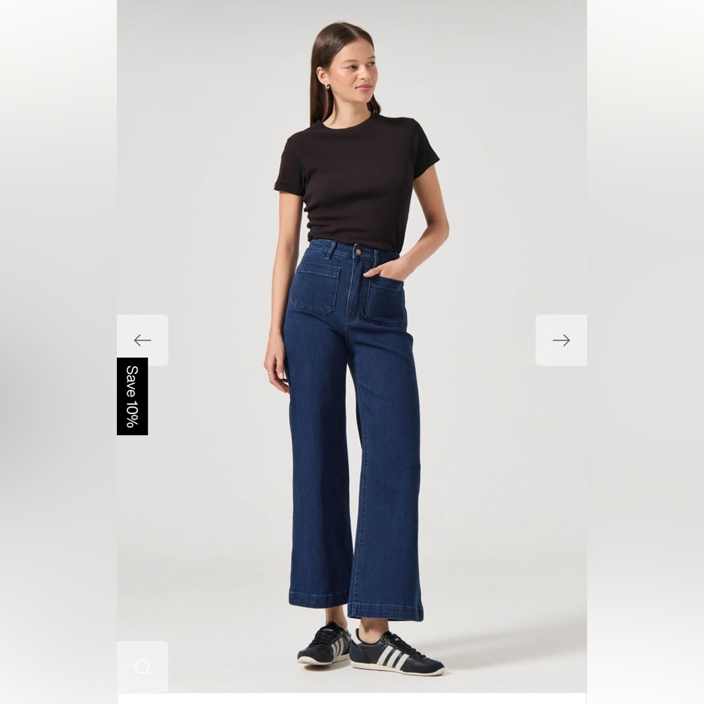 Rolla’s The Sailor in Dark indigo